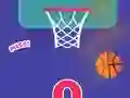 Leikur Swipy Körfubolti á netinu Leikur Swipy Körfubolti á netinu