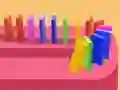 Leikur Domino 3D á netinu Leikur Domino 3D á netinu