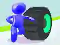 Leikur Keppni Keppni 3D á netinu Leikur Keppni Keppni 3D á netinu