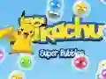 Leikur Pikachu Super Bólur á netinu Leikur Pikachu Super Bólur á netinu