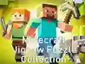 Leikur Minecraft púslusafn á netinu Leikur Minecraft púslusafn á netinu