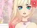 Leikur Anime Stúlkur Moda Farða Klæða á netinu Leikur Anime Stúlkur Moda Farða Klæða á netinu