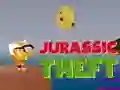 Leikur Jurassic Þjófnaður á netinu Leikur Jurassic Þjófnaður á netinu