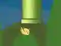 Leikur Stökkin Flappy Bear á netinu