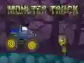 Leikur Monster Jepp á netinu Leikur Monster Jepp á netinu