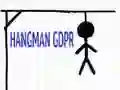 Leikur Hangman GDPR á netinu Leikur Hangman GDPR á netinu