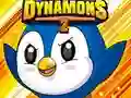 Leikur Dynamons 2 á netinu Leikur Dynamons 2 á netinu