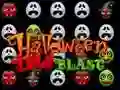 Leikur Halloween Djöflablast á netinu