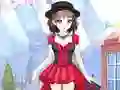 Leikur Dressing Anime Fötur á netinu Leikur Dressing Anime Fötur á netinu