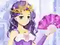 Leikur Anime Drottning Klæðna á netinu Leikur Anime Drottning Klæðna á netinu
