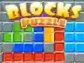 Leikur Blokkapuzzle á netinu Leikur Blokkapuzzle á netinu