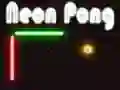 Leikur Neon Pong á netinu Leikur Neon Pong á netinu