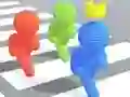 Leikur Pixel Bubbleman.io á netinu Leikur Pixel Bubbleman.io á netinu