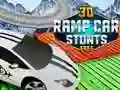 Leikur 3D Ramp Bílstuntar Gratis á netinu Leikur 3D Ramp Bílstuntar Gratis á netinu