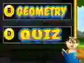 Leikur Geometríukvizz á netinu Leikur Geometríukvizz á netinu
