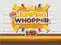 Leikur Hoppandi Whopper á netinu Leikur Hoppandi Whopper á netinu