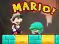 Leikur Mario! á netinu Leikur Mario! á netinu