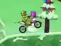 Leikur Xtreme Moto Snjóhjól Keppnispallur á netinu Leikur Xtreme Moto Snjóhjól Keppnispallur á netinu