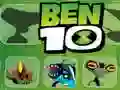 Leikur BEN 10 á netinu Leikur BEN 10 á netinu