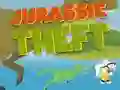 Leikur Jurassic Rán á netinu