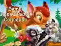 Leikur Bambi Púslusafn á netinu
