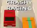 Leikur Íslensk Crash Racing á netinu