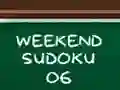 Leikur Helgar Sudoku 06 á netinu Leikur Helgar Sudoku 06 á netinu