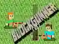 Leikur BlockGunner 1 gegn 1 á netinu