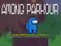 Leikur Með Parkour á netinu Leikur Með Parkour á netinu