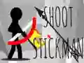 Leikur Skjóttu stickman á netinu