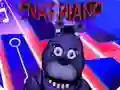 Leikur FNAF Píanó Flísar á netinu Leikur FNAF Píanó Flísar á netinu