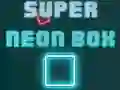 Leikur Ofur Neon Kassi á netinu Leikur Ofur Neon Kassi á netinu
