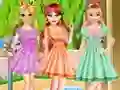 Leikur Prinsessa Sailor Moon ólánskur klæðnaður á netinu Leikur Prinsessa Sailor Moon ólánskur klæðnaður á netinu
