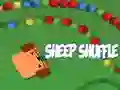 Leikur Sheep Shuffle á netinu Leikur Sheep Shuffle á netinu