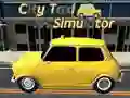 Leikur Borgar Leigubíl Simulator á netinu Leikur Borgar Leigubíl Simulator á netinu