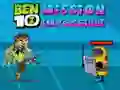 Leikur Ben 10: Ómöguleg Mission á netinu