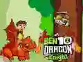 Leikur Ben 10: Dragakappinn á netinu