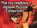 Leikur Incredibles Puzzling Safn á netinu