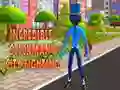 Leikur Ótrúleg Stickman borgarkamp á netinu