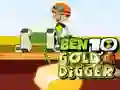 Leikur Ben 10 Gullgrefjari á netinu Leikur Ben 10 Gullgrefjari á netinu
