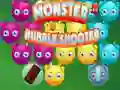 Leikur Monster Bólusetning á netinu Leikur Monster Bólusetning á netinu