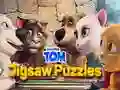 Leikur Tala Tom Púsl á netinu