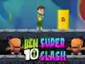 Leikur Ben 10 Super Slash á netinu
