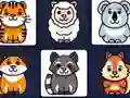Leikur Paw Mahjong á netinu Leikur Paw Mahjong á netinu