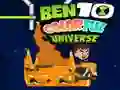 Leikur Ben 10: Litur Alheimurinn á netinu Leikur Ben 10: Litur Alheimurinn á netinu