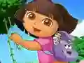 Leikur Dora Ævintýramanns Rennibraut á netinu Leikur Dora Ævintýramanns Rennibraut á netinu