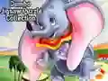 Leikur Dumbo mosaíkpusslansafn á netinu Leikur Dumbo mosaíkpusslansafn á netinu