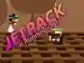 Leikur Jetpack er að klárast á netinu Leikur Jetpack er að klárast á netinu