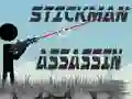 Leikur Stickman morðingi á netinu Leikur Stickman morðingi á netinu