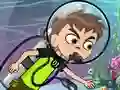 Leikur Ben 10: Ævintýri Undir Hafinu á netinu Leikur Ben 10: Ævintýri Undir Hafinu á netinu